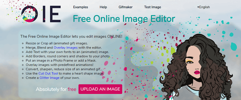 Free Online Image Editor